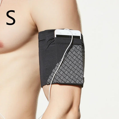 4Colors Running Arm Bag for below 6.5Inch Phone Sport Accessories Fitness Bag Arm Case Running Running Belt Gym Cell Phone Belt